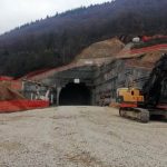 Superstrada L’Aquila – Amatrice: completato scavo galleria di Marana
