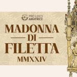 Festa della Madonna di Filetta gli appuntamenti del 9 maggio